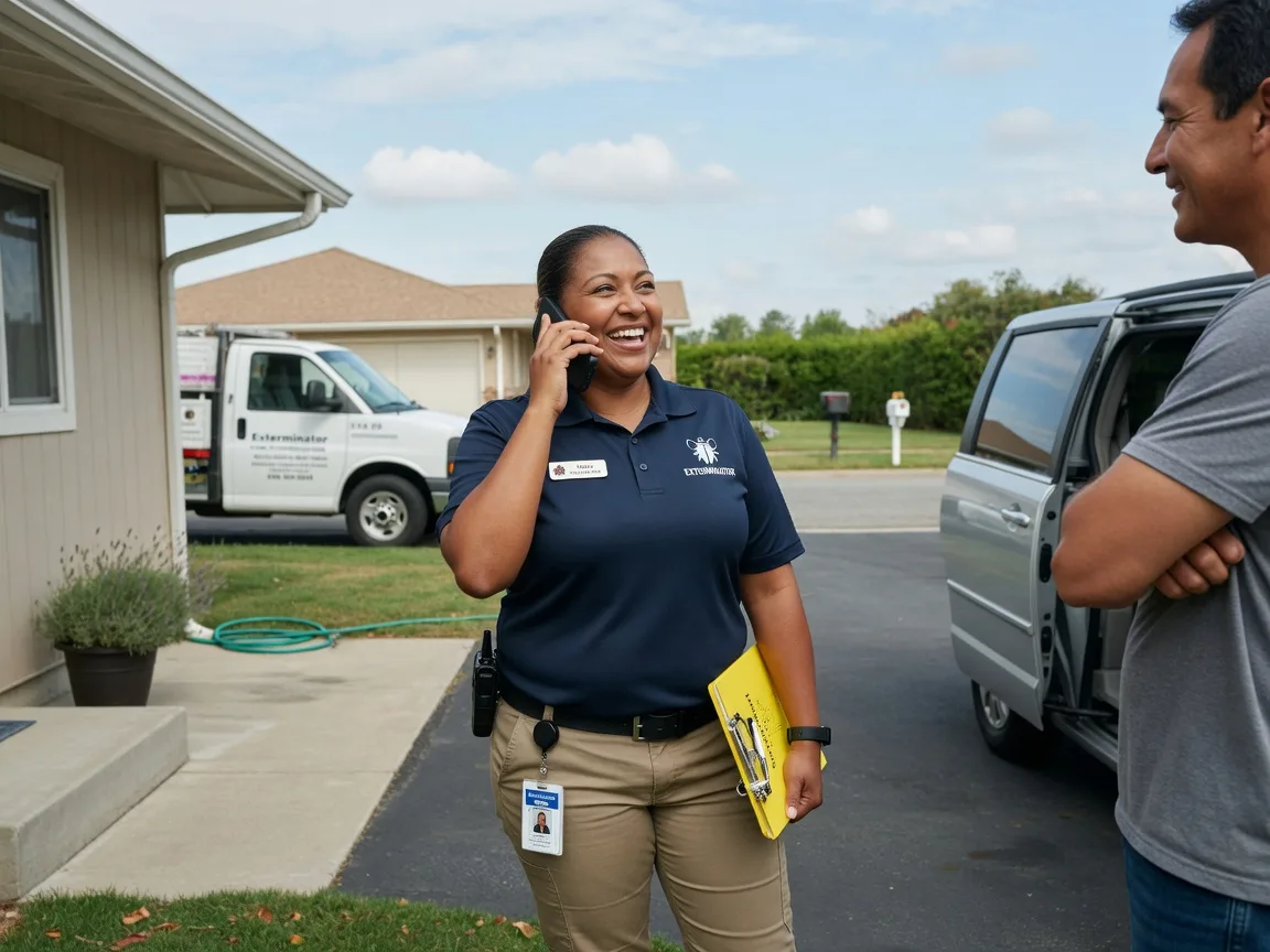 Pest Control Manchester, MD FAQs